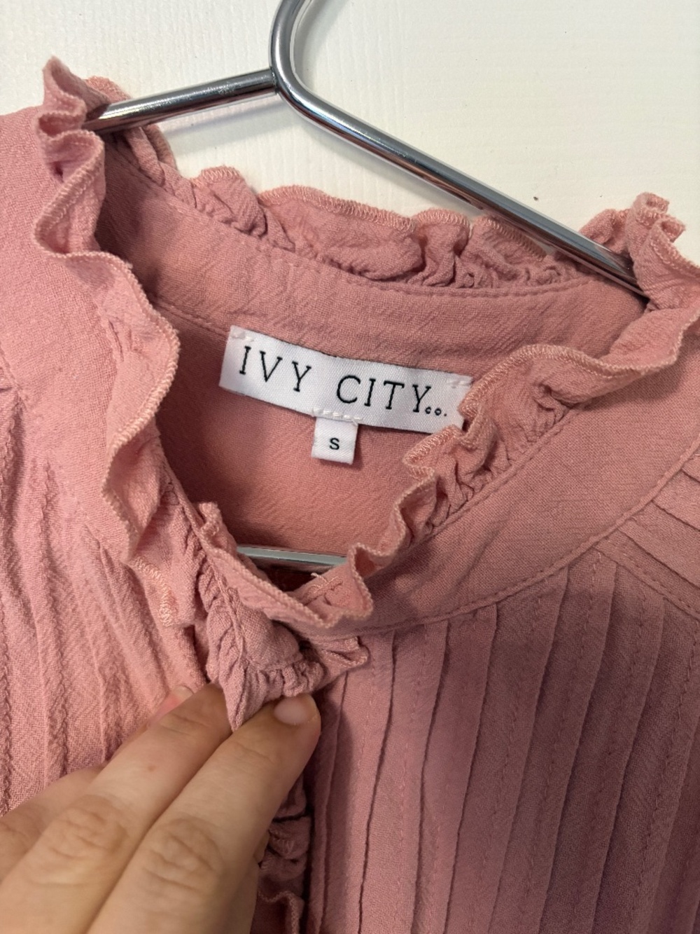 Ivy City small dress